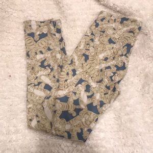 Lularoe Disney leggings